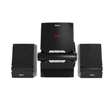 تصویر  اسپیکر دسکتاپ تسکو مدل TS 2195