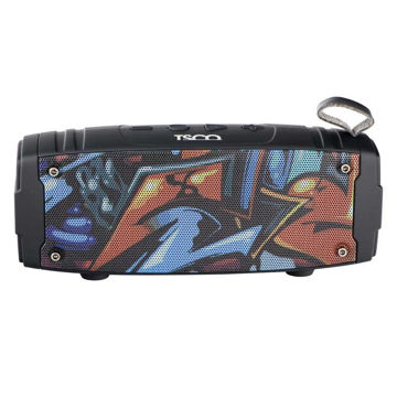 تصویر  اسپیکر بلوتوثی قابل حمل تسکو مدل TS 2381