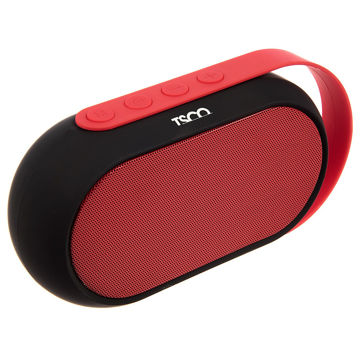 تصویر  اسپیکر بلوتوثی قابل حمل تسکو مدل TS 2368