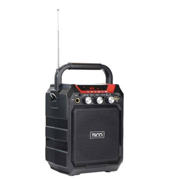 تصویر  اسپیکر بلوتوثی تسکو مدل 2399