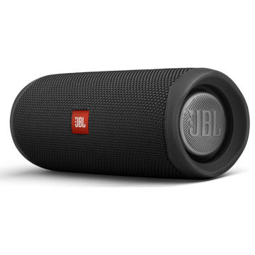 تصویر  اسپیکر بلوتوثی قابل حمل جی بی ال مدل filip 4 black