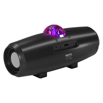 تصویر  اسپیکر بلوتوثی قابل حمل تسکو مدل TS 23149