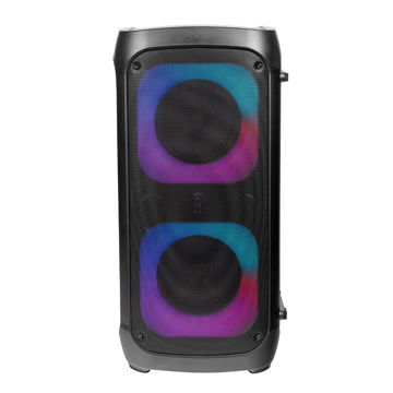 تصویر  اسپیکر بلوتوثی قابل حمل هیسکا مدل 1008