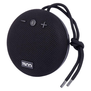 تصویر  اسپیکر بلوتوثی قابل حمل تسکو مدل TS 23305
