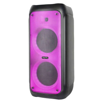 تصویر  اسپیکر بلوتوثی قابل حمل تسکو مدل TS 2081