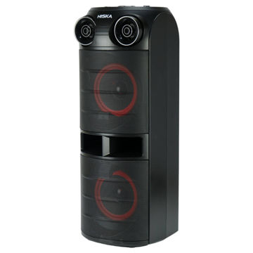 تصویر  اسپیکر بلوتوثی قابل حمل هیسکا مدل Party Box 1002