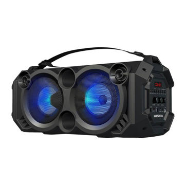 تصویر  اسپیکر بلوتوثی قابل حمل هیسکا مدل B165