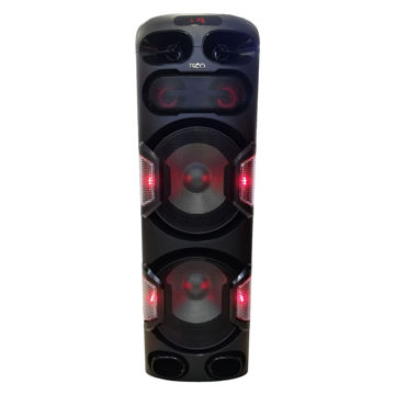 تصویر  اسپیکر بلوتوثی قابل حمل تسکو مدل TS2084