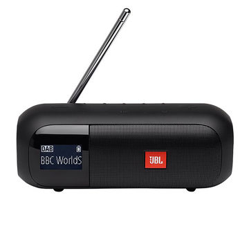 تصویر  اسپیکر بلوتوثی قابل حمل جی بی ال مدل Tuner 2