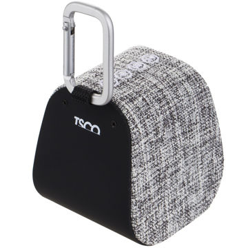 تصویر  اسپیکر قابل حمل تسکو مدل TS 2340 N