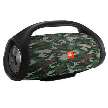 تصویر  اسپیکر بلوتوثی قابل حمل جی بی ال مدل BoomBox Special Edition