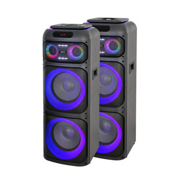 تصویر  اسپیکر حرفه ای بلوتوثی تسکو مدل TS 2097