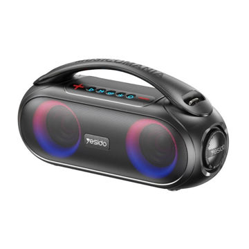 تصویر  اسپیکر بلوتوثی قابل حمل یسیدو مدل YSW19