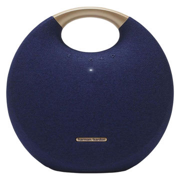 تصویر  اسپیکر بلوتوثی قابل حمل هارمن کاردن مدل Onyx Studio 6