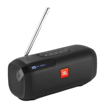 تصویر  اسپیکر قابل حمل جی بی ال مدل Tuner