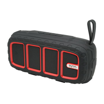 تصویر  اسپیکر بلوتوثی قابل حمل تسکو مدل ts2373