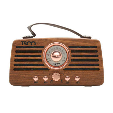 تصویر  اسپیکر بلوتوثی قابل حمل تسکو مدل TS 2379