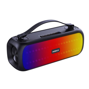 تصویر  اسپیکر بلوتوثی قابل حمل هیسکا مدل B160