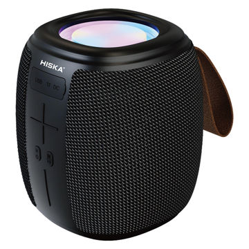 تصویر  اسپیکر بلوتوثی قابل حمل هیسکا مدل B39