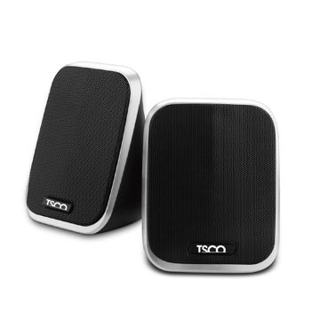تصویر  اسپیکر دسکتاپ تسکو مدل TS 2063