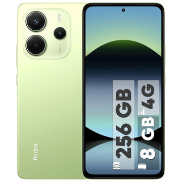 تصویر  گوشی موبایل شیائومی مدل Redmi Note 14 4G دو سیم کارت ظرفیت 256 گیگابایت و رم 8 گیگابایت