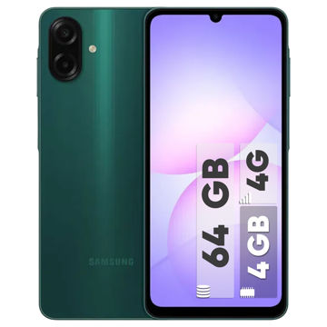 تصویر  گوشی موبایل سامسونگ مدل Galaxy A07 دو سیم کارت ظرفیت 64 گیگابایت و رم 4 گیگابایت
