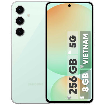 تصویر  گوشی موبایل سامسونگ مدل S24 FE دو سیم کارت ظرفیت 256 گیگابایت و رم 8 گیگابایت - ویتنام