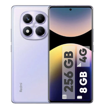 تصویر  گوشی موبایل شیائومی مدل Redmi Note 14 Pro 4G دو سیم کارت ظرفیت 256 گیگابایت و رم 8 گیگابایت - نسخه به همراه شارژر
