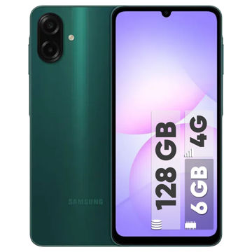 تصویر  گوشی موبایل سامسونگ مدل Galaxy A07 دو سیم کارت ظرفیت 128گیگابایت و رم 6 گیگابایت 