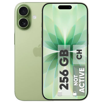 تصویر  گوشی موبایل اپل مدل iPhone 17 CH دو سیم کارت ظرفیت 256 گیگابایت و رم 8 گیگابایت - نات اکتیو