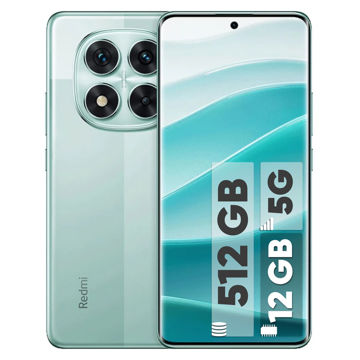 تصویر  گوشی موبایل شیائومی مدل Redmi Note 14 Pro 5G دو سیم کارت ظرفیت 512 گیگابایت و رم 12 گیگابایت