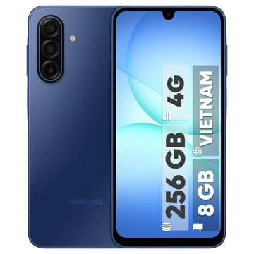 تصویر  گوشی موبایل سامسونگ مدل Galaxy A17 4G دو سیم کارت ظرفیت 256 گیگابایت و رم 8 گیگابایت - ویتنام