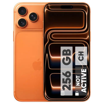 تصویر  گوشی موبایل اپل مدل iPhone 17 Pro Max CH دو سیم کارت ظرفیت 256 گیگابایت و رم 12 گیگابایت - نات اکتیو 