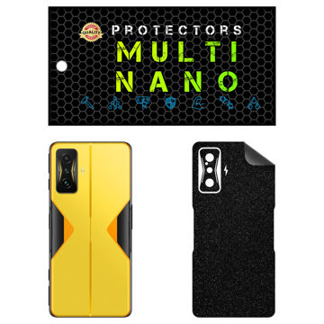 تصویر  برچسب پوششی مولتی نانو مدل X-F1G مناسب برای گوشی موبایل شیائومی Poco F4 GT