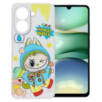 تصویر  کاور مدل لبوبو کد 10 مناسب برای گوشی موبایل شیائومی Redmi A5 / Poco C71