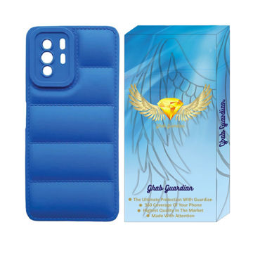 تصویر  کاور قاب گاردین مدل Pouf پافری مناسب برای گوشی موبایل شیائومی Poco X3 GT