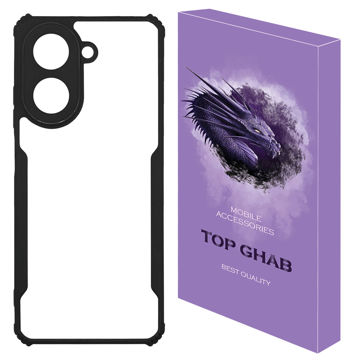 تصویر  کاور تاپ قاب مدل BLSHINE مناسب برای گوشی موبایل شیائومی Redmi A5 4G / Poco C71 4G