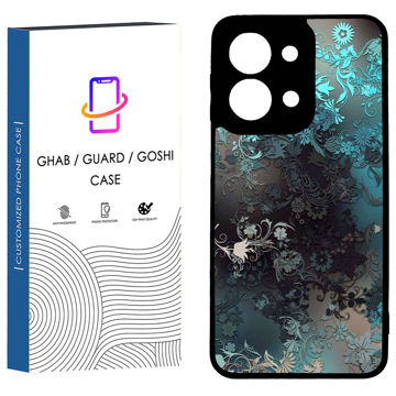 تصویر  کاور قاب گارد گوشی طرح فانتزی کد 4 - tpu مناسب برای گوشی موبایل شیائومی Redmi 15C 4G / Poco C85 4G