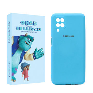 تصویر  کاور قاب سالیوان مدل SILICON مناسب برای گوشی موبایل سامسونگ Galaxy M33