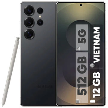 تصویر  گوشی موبایل سامسونگ مدل Galaxy S25 Ultra دو سیم کارت ظرفیت 512 گیگابایت و رم 12 گیگابایت - پک ویتنام