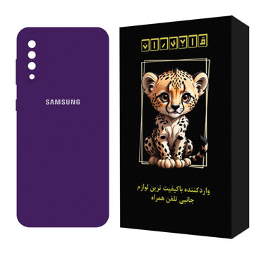 تصویر  کاور قابیران مدل ساده مناسب برای گوشی موبایل سامسونگ Galaxy A30s