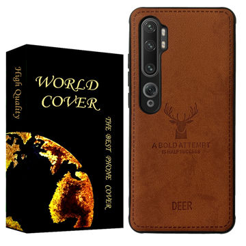 تصویر  کاور مدل گوزنی کد Deer  مناسب برای گوشی موبایل شیائومی  Mi Note 10 / Mi Note 10Pro / Mi CC9 Pro