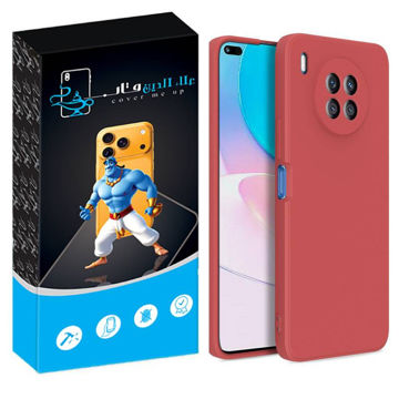 تصویر  کاور علاالدین قاب مدل SILIK مناسب برای گوشی موبایل آنر 50 Lite