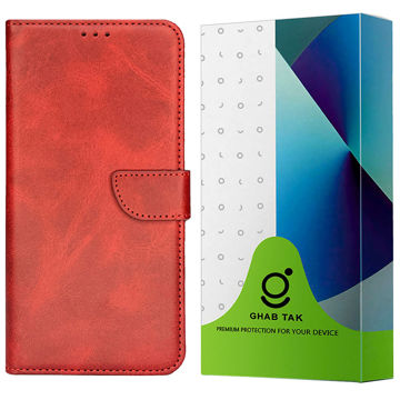 تصویر  کیف کلاسوری قاب تک مدل KIFBAGH مناسب برای گوشی موبایل شیائومی Poco X6 Pro 4G / X6 Pro 5G