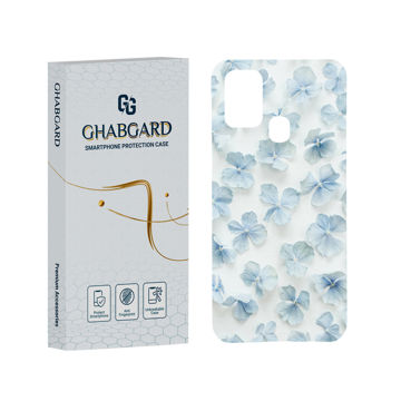 تصویر  کاور قاب گارد مدل گل مناسب برای گوشی موبایل سامسونگ Galaxy M31