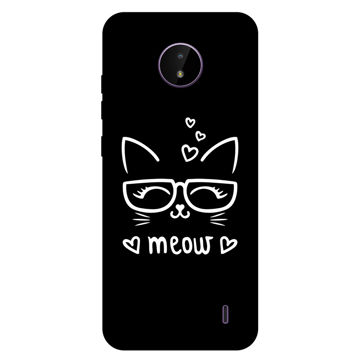 تصویر  کاور مگافون کد 7700 مناسب برای گوشی موبایل نوکیا C10 / C20