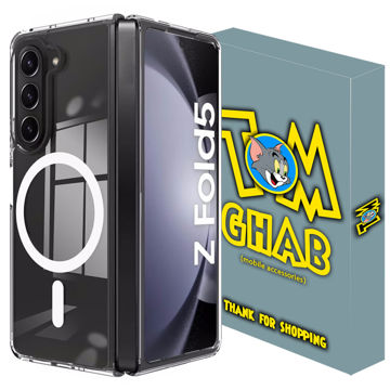 تصویر  کاور تام قاب مدل MGSAFE مناسب برای گوشی موبایل سامسونگ Galaxy Z Fold5