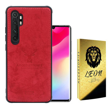 تصویر  کاور لئون مدل Gavazni Yo مناسب برای گوشی موبایل شیائومی Mi Note 10 Lite