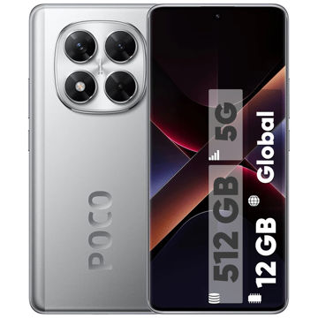 تصویر  گوشی موبایل شیائومی مدل Poco X7 دو سیم کارت ظرفیت 512 گیگابایت و رم 12 گیگابایت - گلوبال