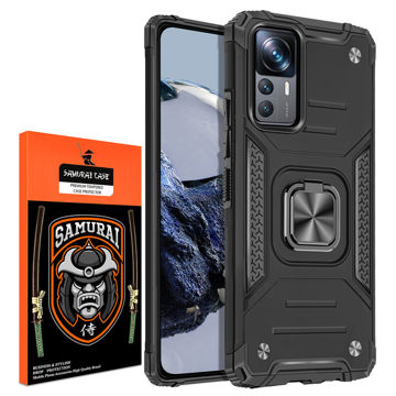 تصویر  کاور سامورایی مدل Yoroi مناسب برای گوشی موبایل شیائومی Mi 12T Pro / Mi 12T